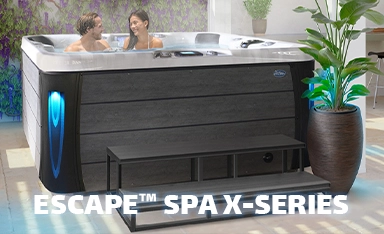 Escape X-Series Spas Tuscaloosa hot tubs for sale
