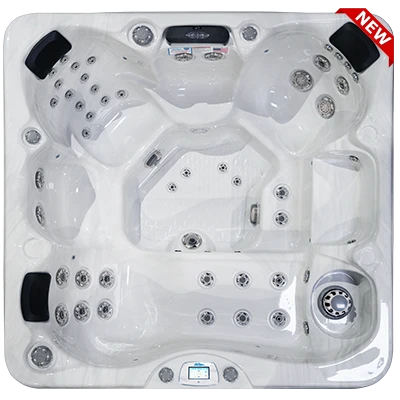 Avalon-X EC-849LX hot tubs for sale in Tuscaloosa