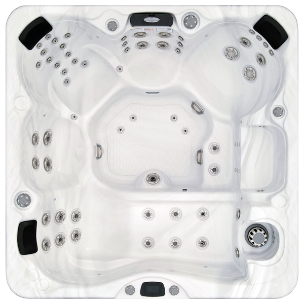 Avalon-X EC-867LX hot tubs for sale in Tuscaloosa