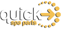 Quick spa parts logo - hot tubs spas for sale Tuscaloosa