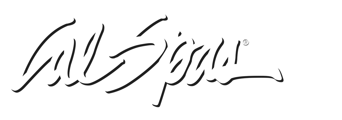 Calspas White logo Tuscaloosa