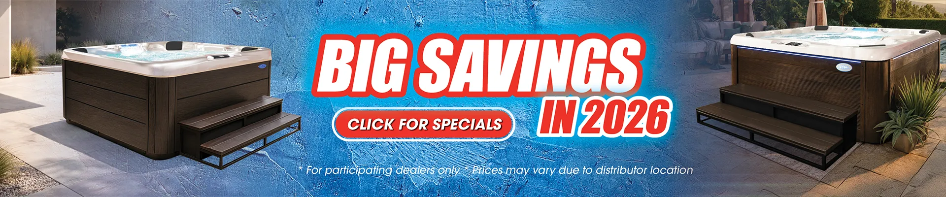 Calspas hot tub being used in a family setting - Tuscaloosa